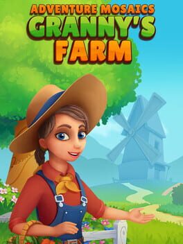 Adventure Mosaics: Granny’s Farm