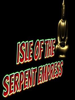 Adventures of JQ Jones: “Isle of the Serpent Empress”