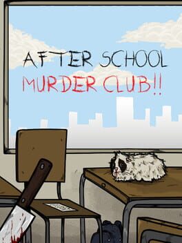 After School Murder Club!!