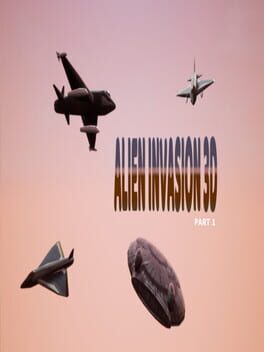 Alien Invasion 3d