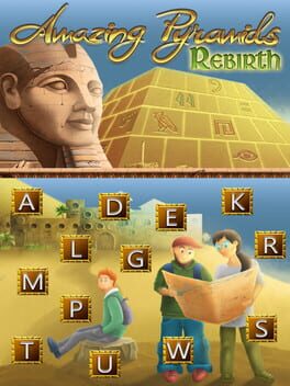 Amazing Pyramids: Rebirth
