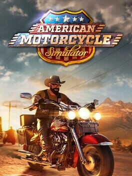 American Motorcycle Simulator