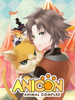 Anicon: Animal Complex – Cat’s Path