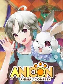 Anicon: Animal Complex – Rabbit’s Path