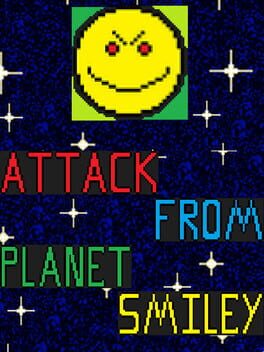 Attack from Planet Smiley