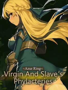 Azur Ring: Virgin and Slave’s Phylacteries