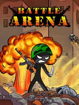 Battle Arena: Robot Apocalypse