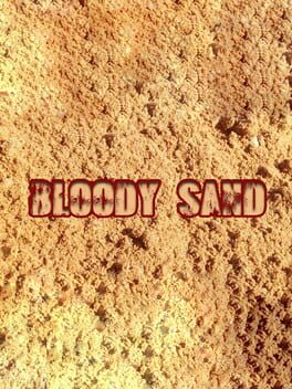 Bloody sand