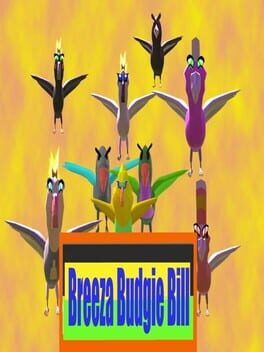 Breeza Budgie Bill