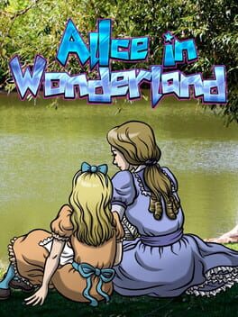 BRG’s Alice in Wonderland Visual Novel