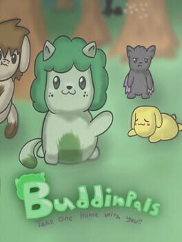 Buddinpals: Take One Home With You&nbsp;!!