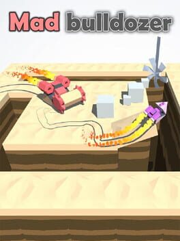 Mad Bulldozer
