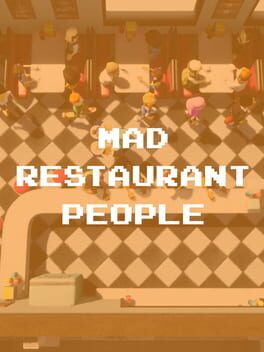 Mad Restaurant People