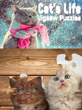Cat’s Life Jigsaw Puzzles