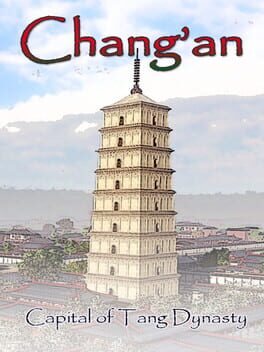 Chang’an: The capital of Tang Dynasty