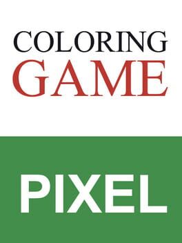 Coloring Game: Pixel