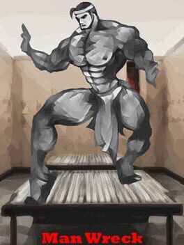 Man Wreck