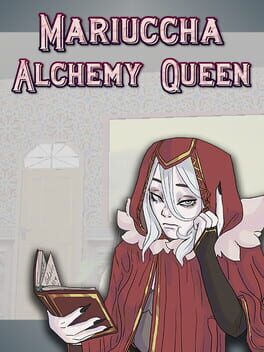 Mariuccha Alchemy Queen