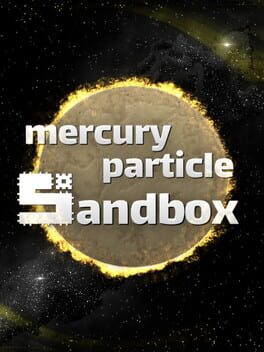 Mercury Particle Sandbox