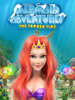 Mermaid Adventures: The Frozen Time
