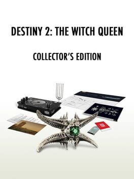 Destiny 2: The Witch Queen – Collector’s Edition