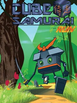 Cube Samurai: RUN!