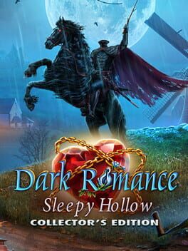 Dark Romance: Sleepy Hollow – Collector’s Edition