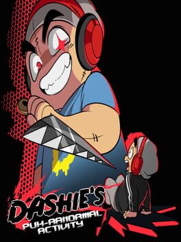 Dashie’s Puh-ranormal Activity