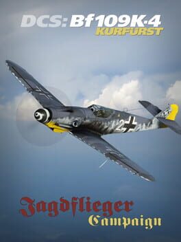 DCS World: Bf 109 K-4 Kurfürst – Jagdflieger Campaign
