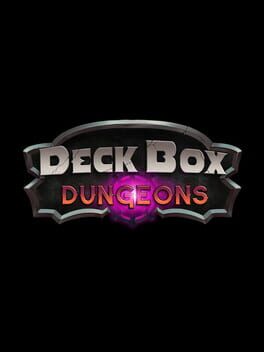 Deck Box Dungeons