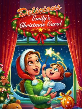 Delicious: Emily’s Christmas Carol