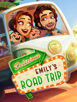 Delicious: Emily’s Road Trip
