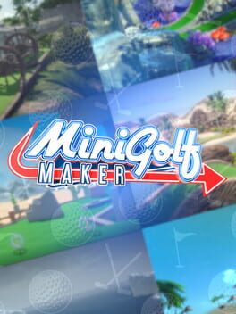 MiniGolf Maker