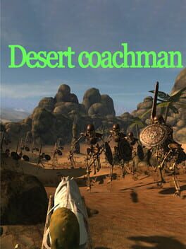Desert coachman