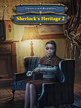 Detective Riddles: Sherlock’s Heritage 2