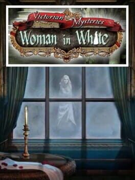Victorian Mysteries: Woman in White
