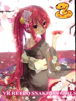 VR Retro Snake on Girls