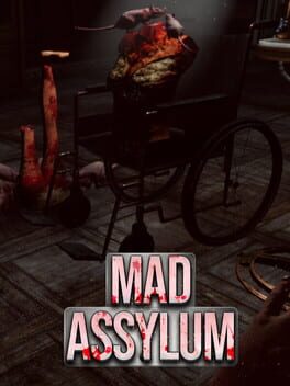 VR Mad Asylum