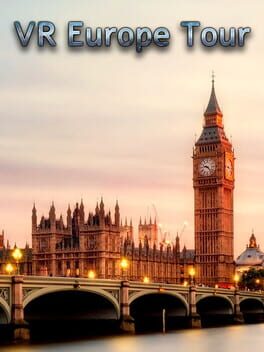 VR Europe Tour