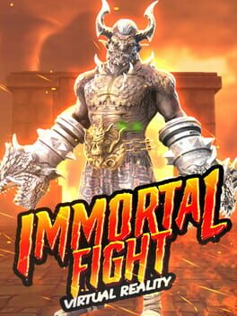 VR Immortal Fight