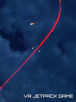 VR Jetpack Game
