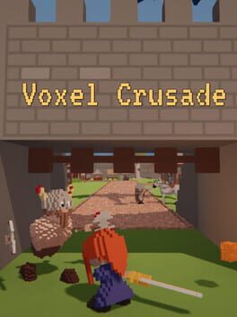 Voxel Crusade
