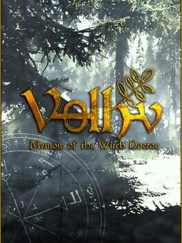Volkhv: Memoir of the Witch Doctor