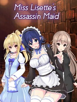 Miss Lisette’s Assassin Maid