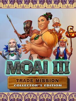 Moai 3: Trade Mission – Collector’s Edition