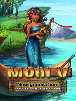 Moai V: Collector’s Edition
