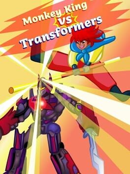 Monkey King vs Transformers