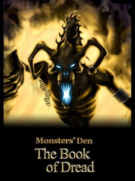 Monsters’ Den: Book of Dread