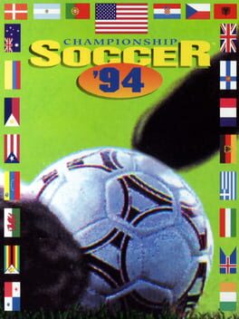 Championship Soccer ’94