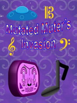 Mutated Muter’s Invasion